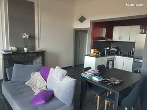 Appartement F4 -Charme et calme   trés lumineux