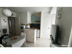 Particulier vend appartement T 2 à Bagnères-de-Luchon