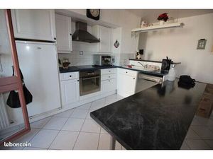 Appartement 4 pièces 82 M²