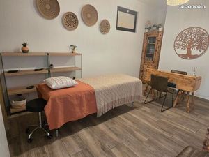 Partage de cabinet bureau