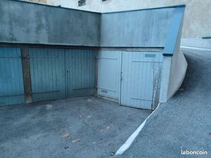 Vends garage box place wilson dijon