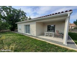 Maison neuve à louer