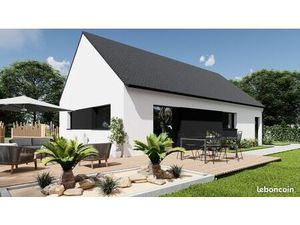 Maison 3 pièces 65 m²