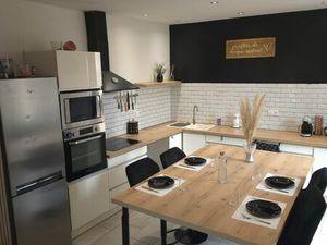 Maison mitoyenne 80m2 T3