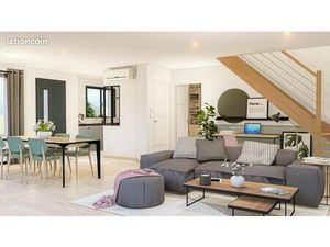 Maison 6 pièces 113 m²