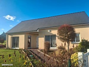 Maison individuelle type Pavillon