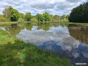 Terrain 15 916 m² Chatillon Sur Indre