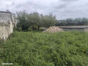 Terrain 580 m² Cognac