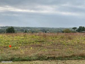 Terrain 461 m² Espiet