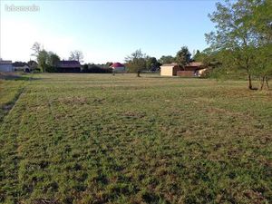 Terrain 3 682 m² Grignols