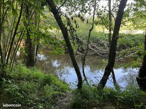 Terrain 8 967 m² La Chatre