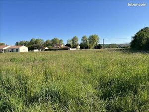 Terrain 4 075 m² Mazeres