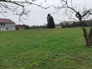Terrain 6 138 m² Palluau Sur Indre