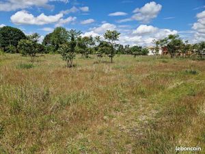 Terrain 800 m² Saint Sauveur