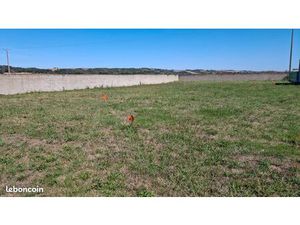 Vente terrain constructible