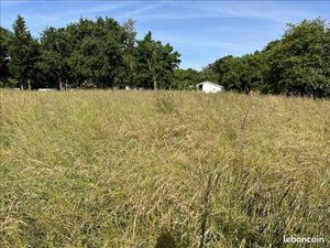 Terrain 1 463 m² Grayan Et L Hopital