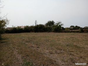 Terrain a bâtir viabilisé