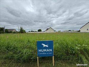 Terrain 1 301 m² Le Magny