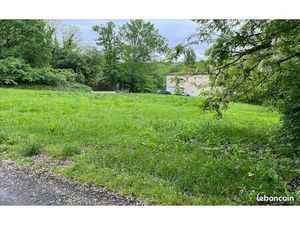 Terrain 1 156 m² Les Artigues De Lussac