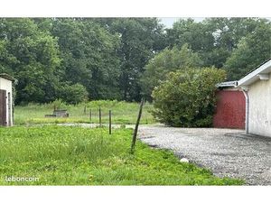 Terrain 1 901 m² Lesparre Medoc