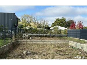 Terrain 260 m² Libourne