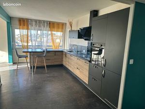 Appartement au Belledonne