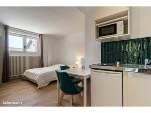 Studio tout compris avec parking