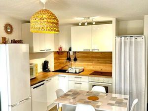 Jolie T2 tout équipé avec extérieur + 2 parking