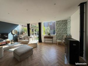 Vente appartement duplex Petit Margny