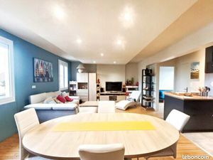 F5 duplex proximité immédiate mer et commercess