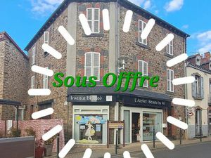 Immeuble 226 m² Massiac