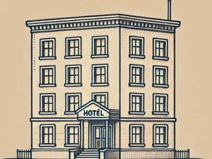 Immeuble 69 pièces 900 m²