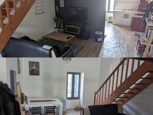 Appartement 45m2  1 chambre