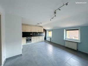 Idéal Profession Libérale ou Famille : 115m² avec accès privatif RDC à Beuvange. Terrain 1