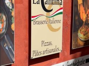 Restaurant Pizzeria La Cantina