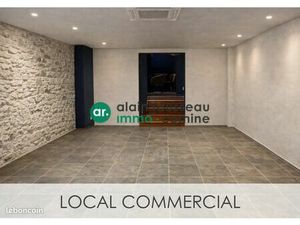 Local commercial 55 m² Angers