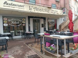 Local commercial restaurant