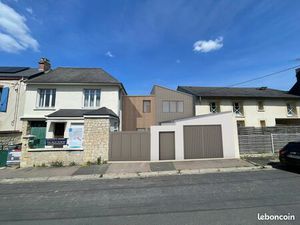Maison neuve dans Caen