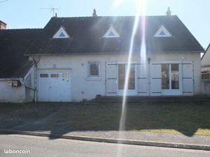 CHABRIS - MAISON de 128m² avec dépendances