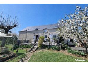 Propriété de charme à Chassignolles