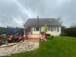 Maison individuelle non mitoyenne