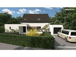Maison 6 pièces 127 m²