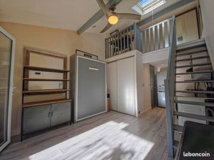 Maison avec jardin 22m² – Domaine Le Sextant