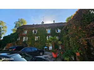 Ferme 6 pièces 193 m²