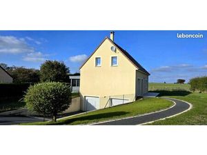 Maison - 107m² - 6 pièces