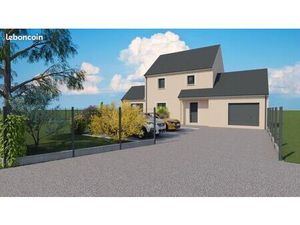 Maison 5 pièces 106 m²