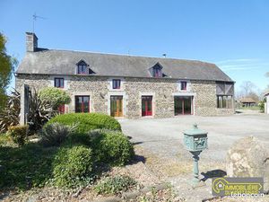 Longère 7 pièces 220 m²