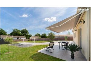 Maison de plein pied