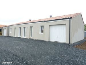 MAISON la renaudiere 49230