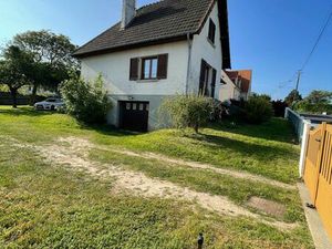 Maison individuelle vue mer